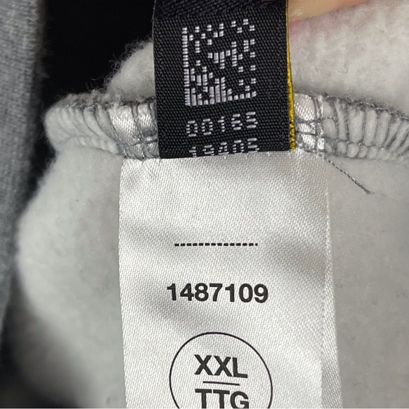 CAT Caterpillar Hoodie Size XXL - Picture 9 of 10